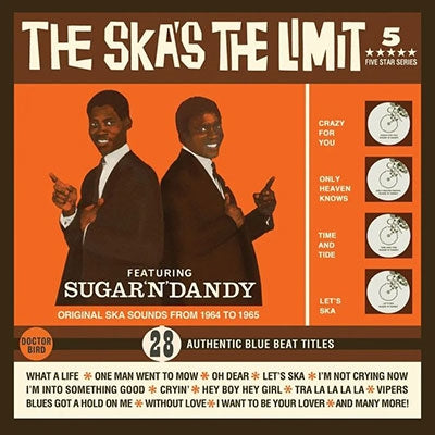 Dandy - The Ska'S The Limit - Featuring Sugar And Dandy - ImportCD