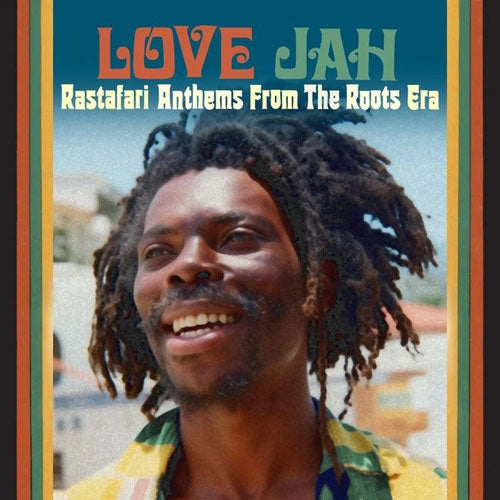 Various Artists - I Love Jah (Rastafari Anthems From The Roots Era) - Import 2 CD