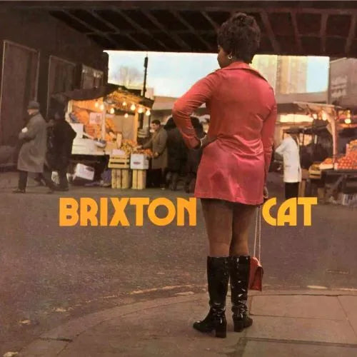 V.A. - Brixton Cat - Import 3 CD