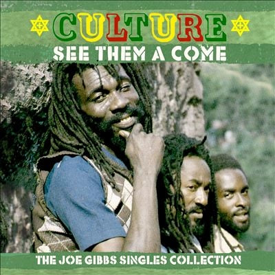 Culture - See Them A Come - The Joe Gibbs Singles Collection - Import 2 CD