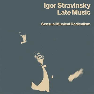 Igor Stravinsky - Igor Stravinsky: Late Music - Import 4 CD Box set