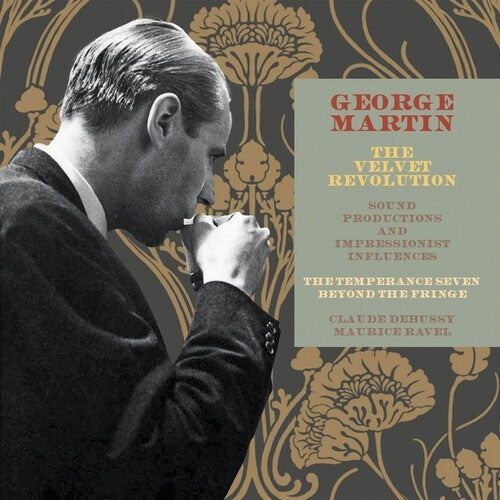 George Martin - The Velvet Revolution Sound Productions And Impressionist Influences - Import 3 CD