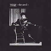 Visage (Rock) - The Anvil - Import CD