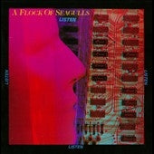 A Flock Of Seagulls - Listen - Import CD Bonus Track