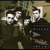 Curiosity Killed The Cat - Keep Your Distance - Import CD Bonus Track