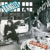 The Bangles - All Over The Place - Import CD Bonus Track