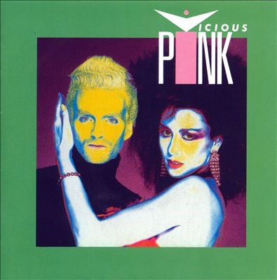 Vicious Pink - Vicious Pink : Expanded Edition - Import CD