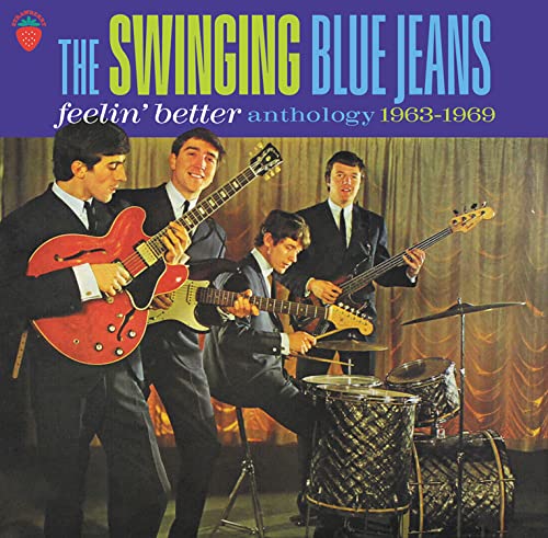 The Swinging Blue Jeans - Feelin' Better: Anthology 1963-1969 3Cd Set - Import 3 CD