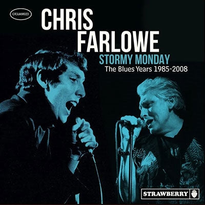 Chris Farlowe - Stormy Monday - The Blues Years 1985-2008 - Import 3 CD Digipak