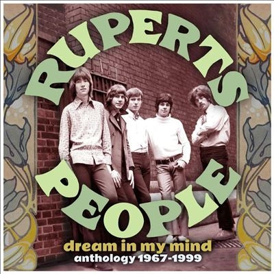 Ruperts People - Dream In My Mind - Anthology 1967-1999 - Import CD