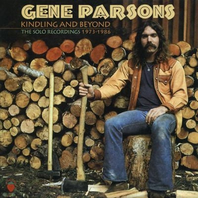 Gene Parsons - Kindling And Beyond 1973-1986 (Clamshell Box) - Import 5 CD Box Set