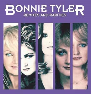 Bonnie Tyler - Remixes And Rarities - Import Black Vinyl 2 CD
