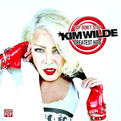 Kim Wilde - Pop Don't Stop - Greatest Hits (2CD Edition) - Import  CD