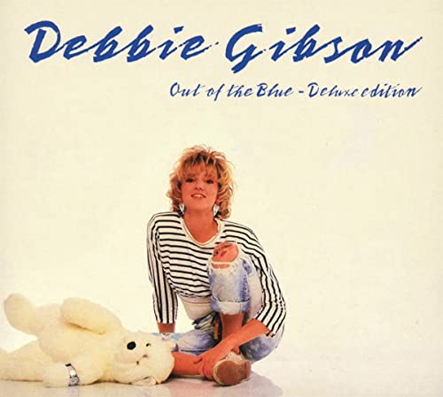 Debbie Gibson - Out Of The Blue (Deluxe Edition)  - Import 3CD+DVD