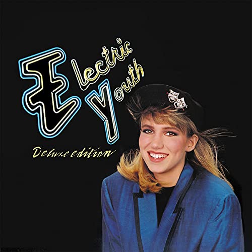 Debbie Gibson - Electric Youth Deluxe Edition 4 Disc Digipak (3d+dvd) - Import CD+DVD