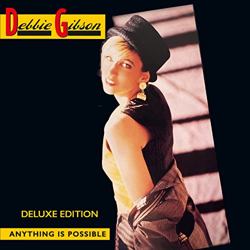 Debbie Gibson - Anything Is Possible - Expanded Deluxe 2CD Edition - Import  CD