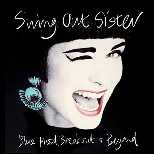 Swing Out Sister - Blue Mood, Breakout And Beyond...The Early Years Part 1 8Cd Clamshell Box - Import 8 CD Box set