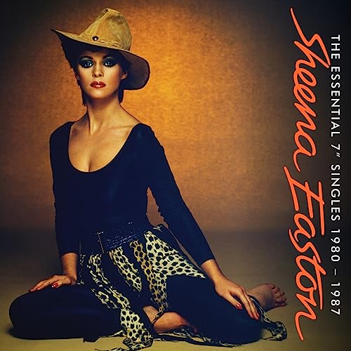 Sheena Easton - The Essential 7" Singles 1980-1987  - Import 2LP  Record+7inch＜White & Pink Glow Vinyl＞ Limited Edition