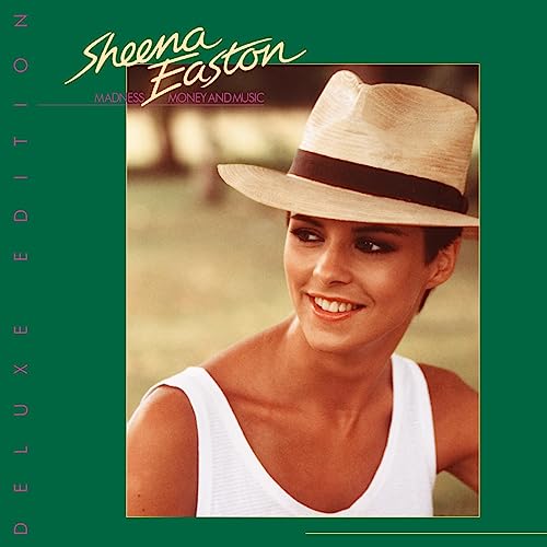 Sheena Easton - Madness, Money And Music (Deluxe Edition) - Import CD+DVD