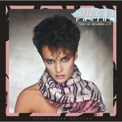 Sheena Easton - Todo Me Recuerda A Ti - Import Powder Blue Vinyl LP Record Limited Edition