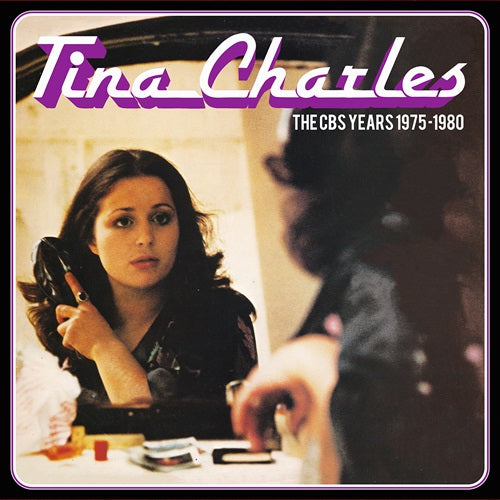 Tina Charles - Cbs Years (1975-1980) - Import 2 CD