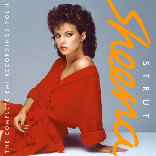Sheena Easton - Strut: The Complete Emi Recordings Vol II - Import 5 CD+DVD Box Set Bonus Track
