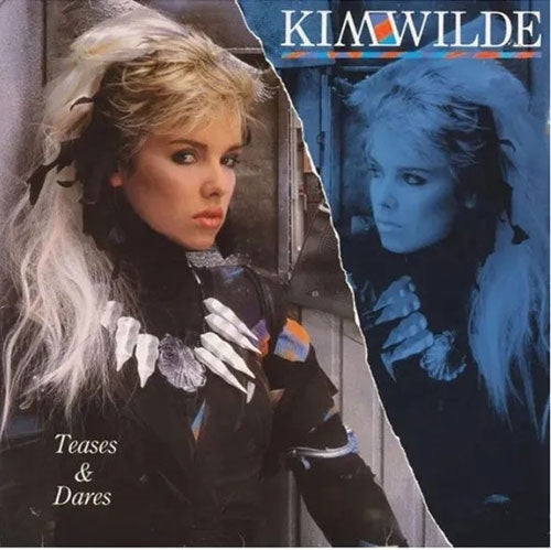 Kim Wilde - Teases & Dares (Expanded) - Import 2 CD + DVD Bonus Track