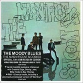 The Moody Blues - The Magnificent Moodies: 50th Anniversary Remastered And Expanded Edition - Import CD