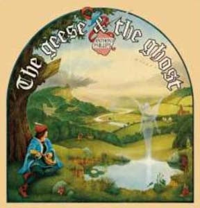 Anthony Phillips - The Geese And The Ghost: Definitive Edition - Import 2CD+DVD