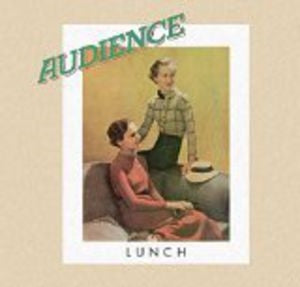 Audience - Lunch: Expanded Edition - Import CD