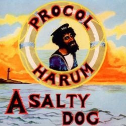 Procol Harum - A Salty Dog: Expanded Edition - Import 2 CD