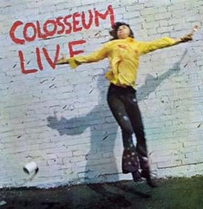Colosseum - Colosseum Live: Expanded Edition - Import 2 CD