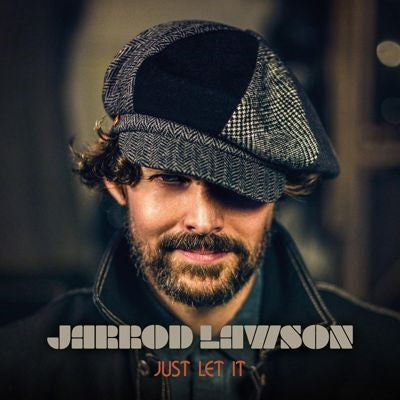 Jarrod Lawson - Just Let It - Import CD