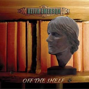 Keith Emerson - Off The Shelf - Import CD