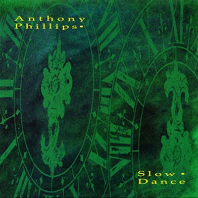 Anthony Phillips - Slow Dance - Import 2 CD