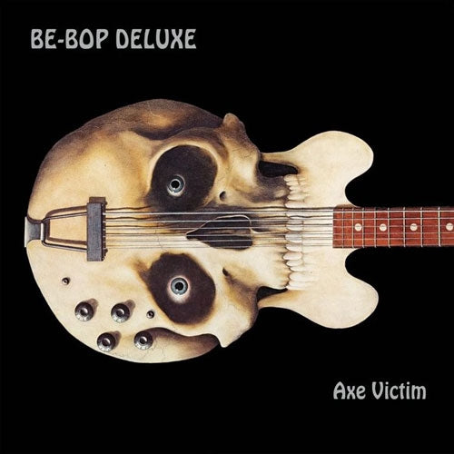 Be Bop Deluxe - Axe Victim (Remastered) - Import Vinyl LP Recurd Limited Edition