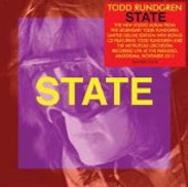 Todd Rundgren - State: Deluxe Edition - Import 2 CD Limited Edition