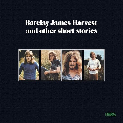 Barclay James Harvest - Barclay James Harvest & Other Short Stories - Import Vinyl LP Record Limited Edition