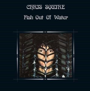 Chris Squire - Fish Out Of Water: 2CD Remastered And Expanded Digipak Edition - Import 2 CD Digipak