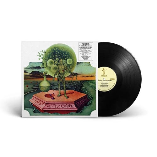 Nektar - A Tab In The Ocean - Import Vinyl LP Record Limited Edition