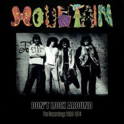 Mountain - Don'T Look Around - The Recordings 1969-1974 - Import 7 CD Box Set Bonus Track