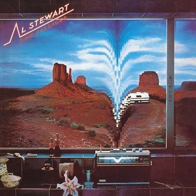 Al Stewart - Time Passages - Import 4 CD