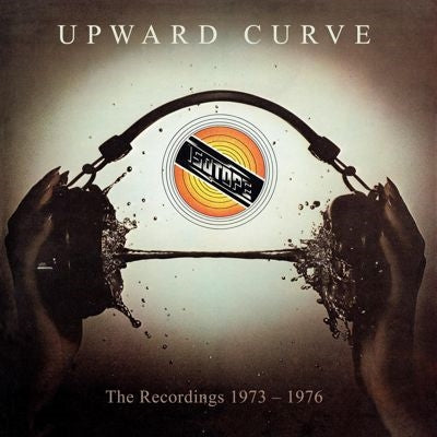 Isotope - Upward Curve The Recordings 1973-1976 (Remastered) - Import 3 CD