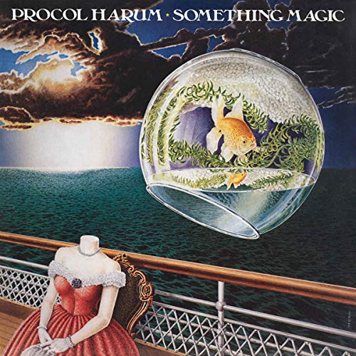 Procol Harum - Something Magic (Remastered & Expanded Edition) - Import 2 CD