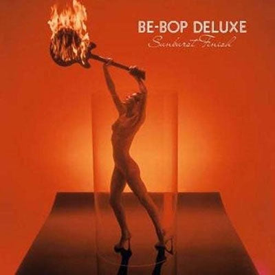 Be Bop Deluxe - Sunburst Finish - Import 2 CD