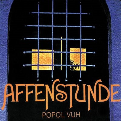 Popol Vuh - Affenstunde - Import LP Record