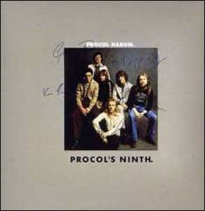 Procol Harum - Procol'S Ninth - Import 3 CD