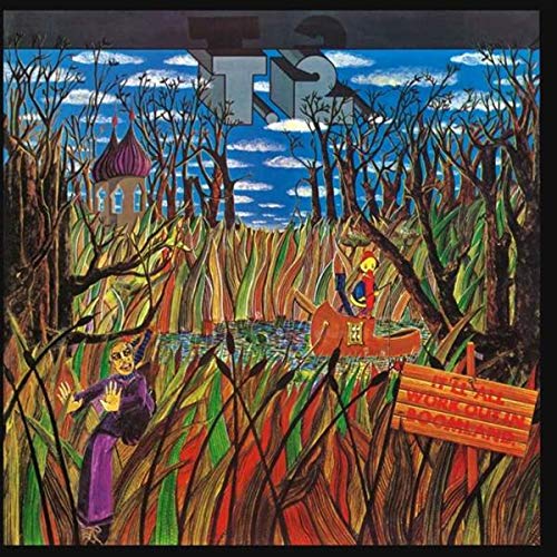 T2 - It'll All Work Out In Boomland - Import  CD