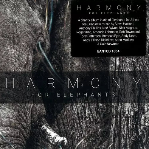 V.A. - Harmony For Elephants: A Charity Album - Import CD
