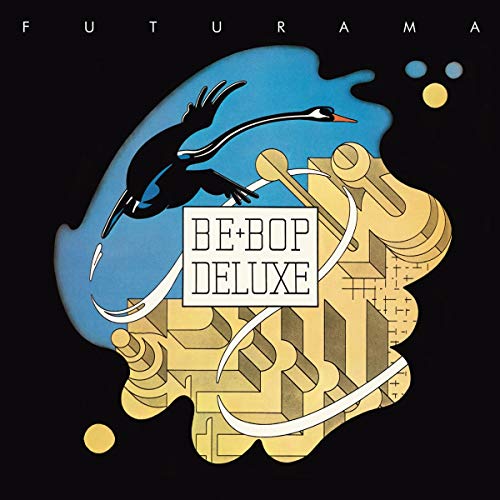 Be Bop Deluxe - Futurama - Import 2 CD